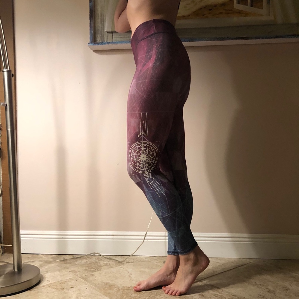 Dreamcatcher Yoga Pants